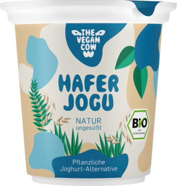 Produktfoto zu Joghurtalternative Hafer Natur