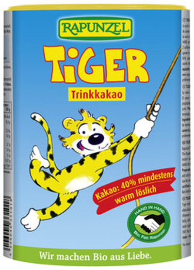 Produktfoto zu Tiger Trinkkakao