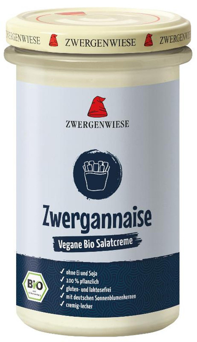 Produktfoto zu Zwergannaise im Glas - vegane