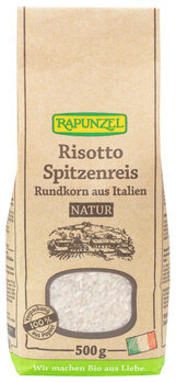 Produktfoto zu Risotto Rundkorn natur