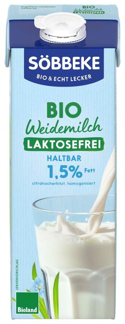 Produktfoto zu Lactosefreie H-Milch 1,5%