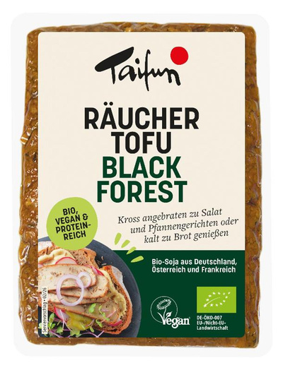 Produktfoto zu Blackforest Tofu