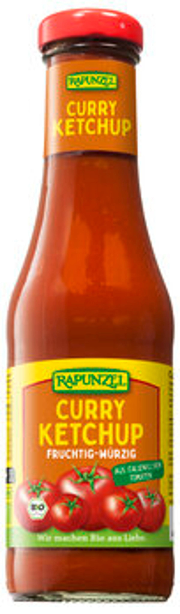 Produktfoto zu Ketchup Curry