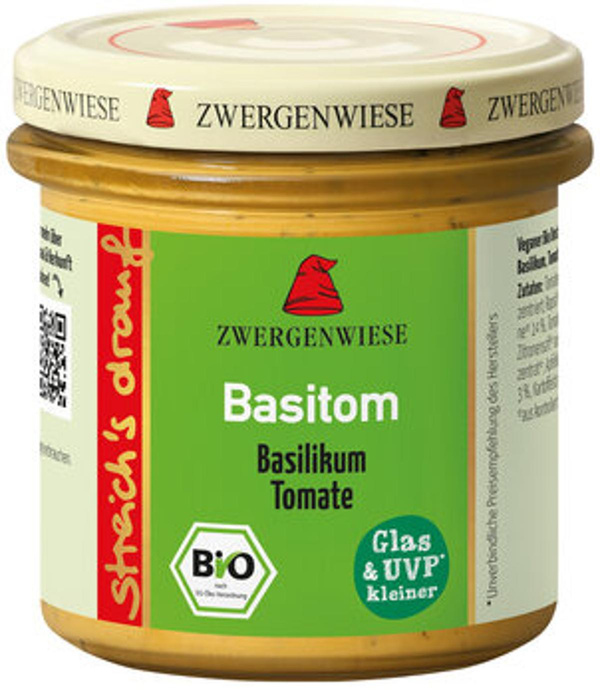 Produktfoto zu streich`s drauf Basitom