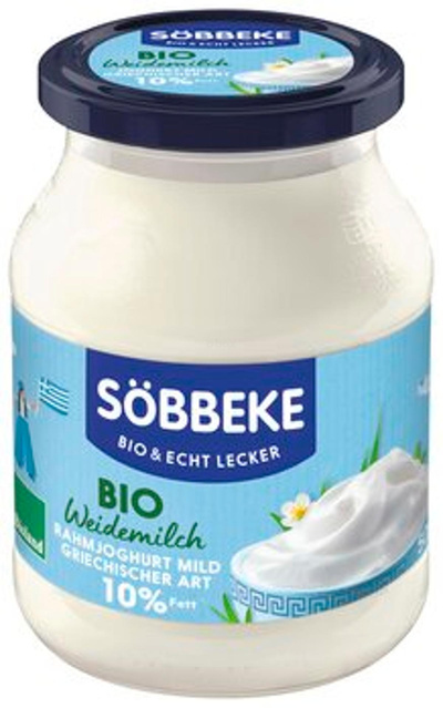 Produktfoto zu Rahmjoghurt griechischer Art