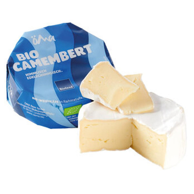Produktfoto zu Rahm Camembert 125g