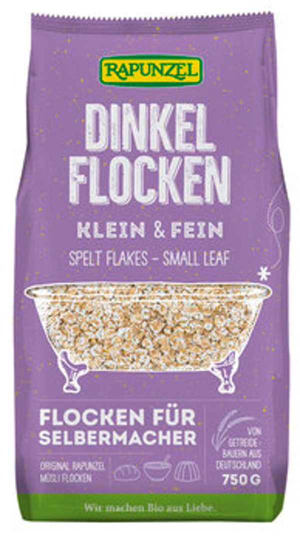 Produktfoto zu Dinkelflocken Kleinblatt