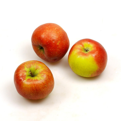Produktfoto zu Kleine Bio-Äpfel Topaz