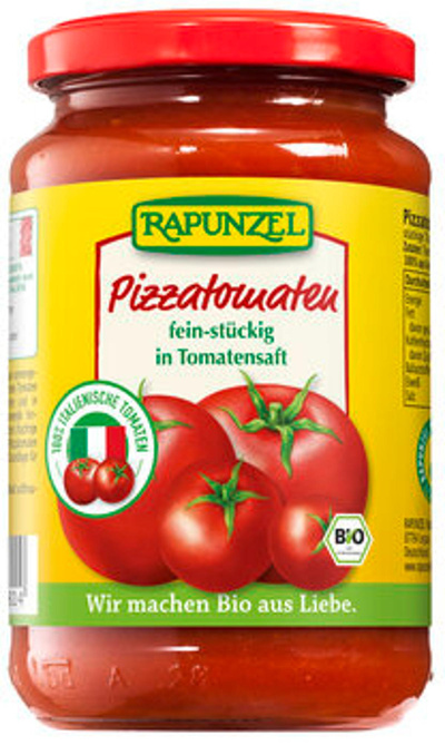 Produktfoto zu Pizzatomaten