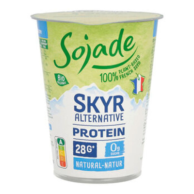 Produktfoto zu Sojade Skyr Alternative natur