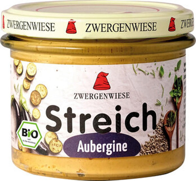 Produktfoto zu Aubergine Streich