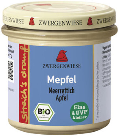Produktfoto zu streich`s drauf Mepfel