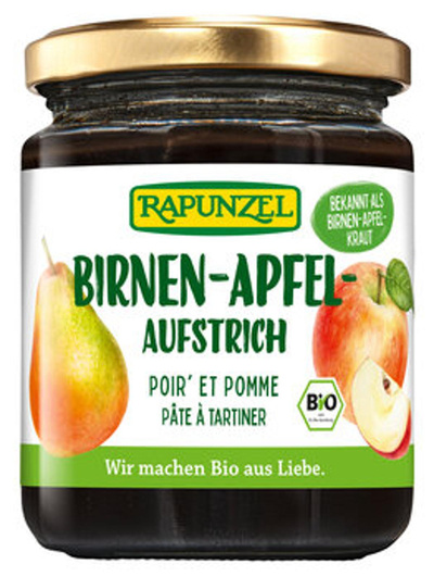 Produktfoto zu Birnen-Apfel-Kraut