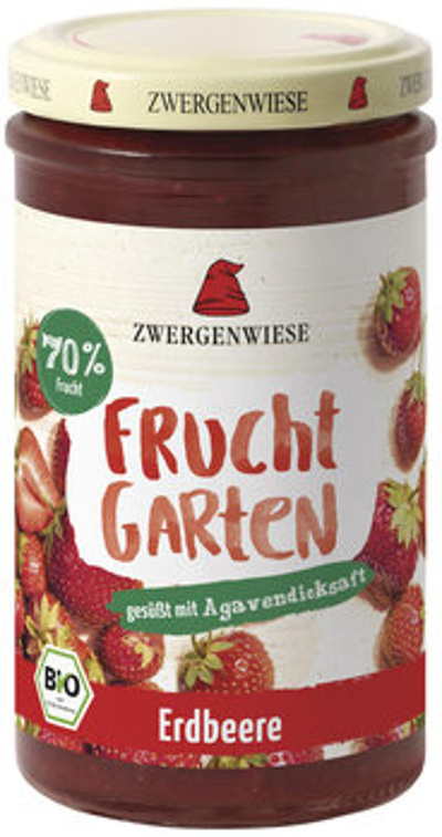 Produktfoto zu FruchtGarten Erdbeere