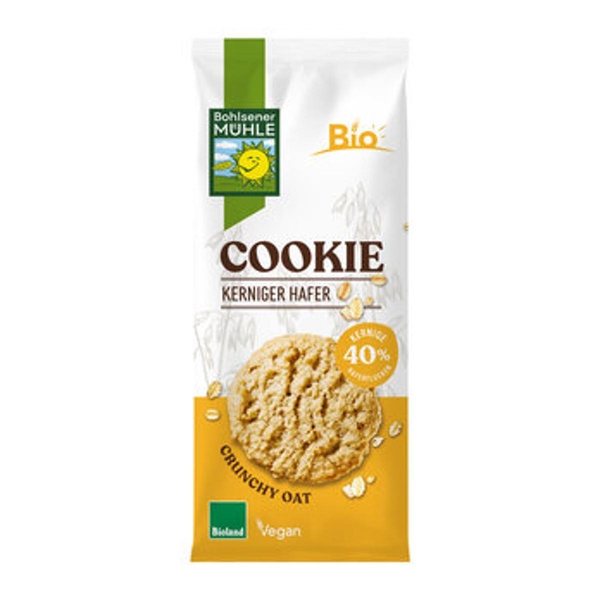 Produktfoto zu Cookie Kerniger Hafer