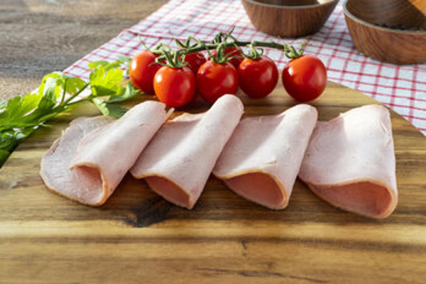 Produktfoto zu Bio-Putenkochschinken 70g