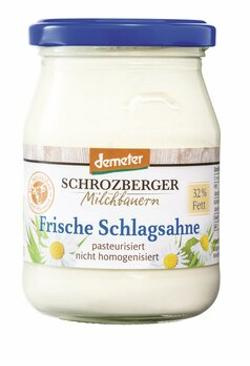Produktfoto zu Schlagsahne, 32%