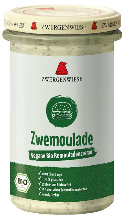 Produktfoto zu Zwemoulade im Glas - vegan