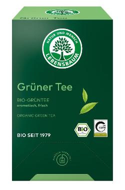 Produktfoto zu Grüner Tee
