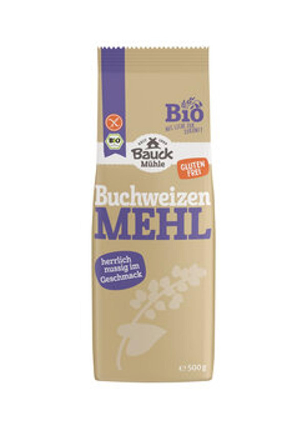Produktfoto zu Buchweizenmehl