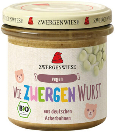 Produktfoto zu Wie Zwergenwurst