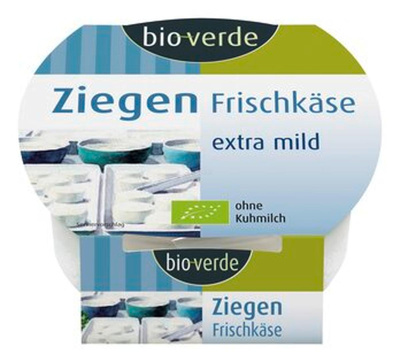 Produktfoto zu Ziegenfrischkäse natur