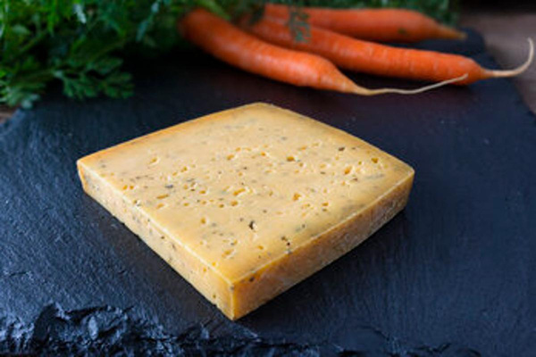 Produktfoto zu Landkäse Möhre 150g