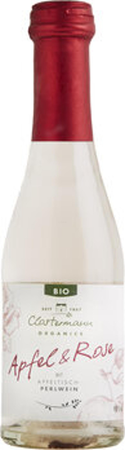 Produktfoto zu Apfel-Prosecco Piccolo Apfel & Rose 0,2