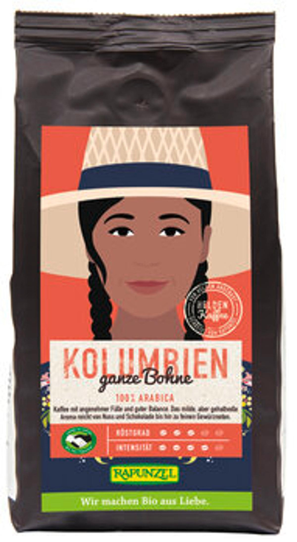 Produktfoto zu Heldenkaffee Kolumbien, ganze