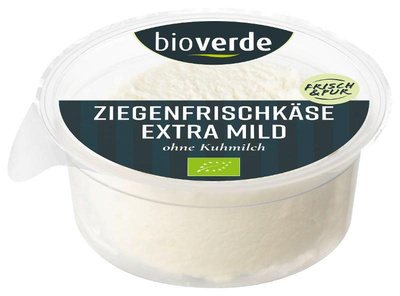 Produktfoto zu Ziegenfrischkäse natur