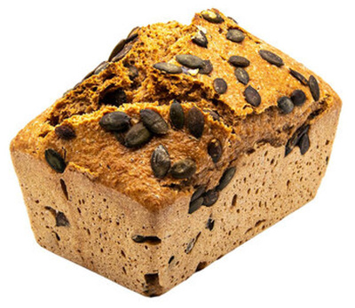 Produktfoto zu Dinkel Kürbis 750g