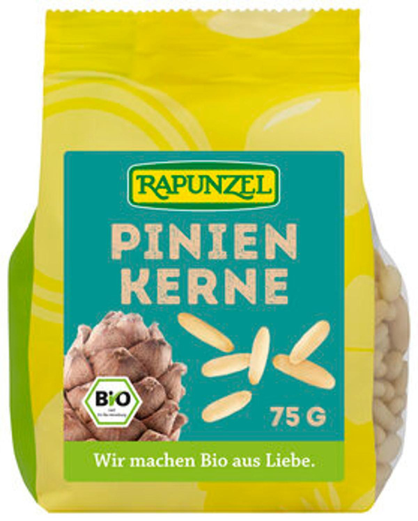 Produktfoto zu Pinienkerne