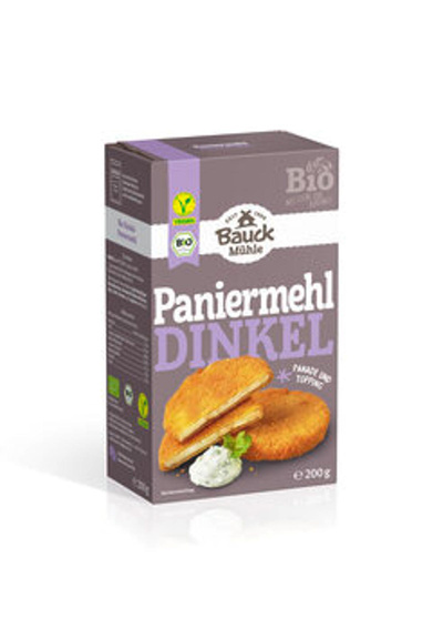 Produktfoto zu Dinkelpaniermehl