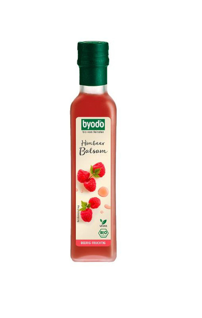 Produktfoto zu Himbeer Balsamico