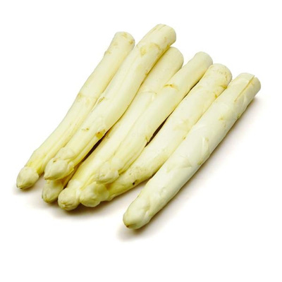 Produktfoto zu Bio-Spargel weiß Klasse 1