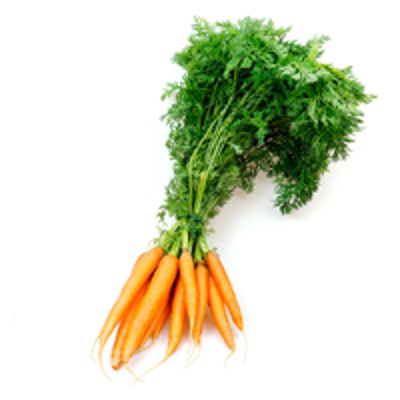 Produktfoto zu Bio-Möhren Bund