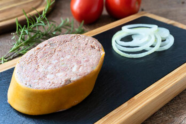 Produktfoto zu Leberwurst grob 100g