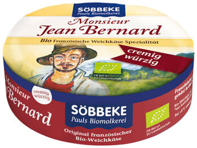 Produktfoto zu SB Monsieur Bernard