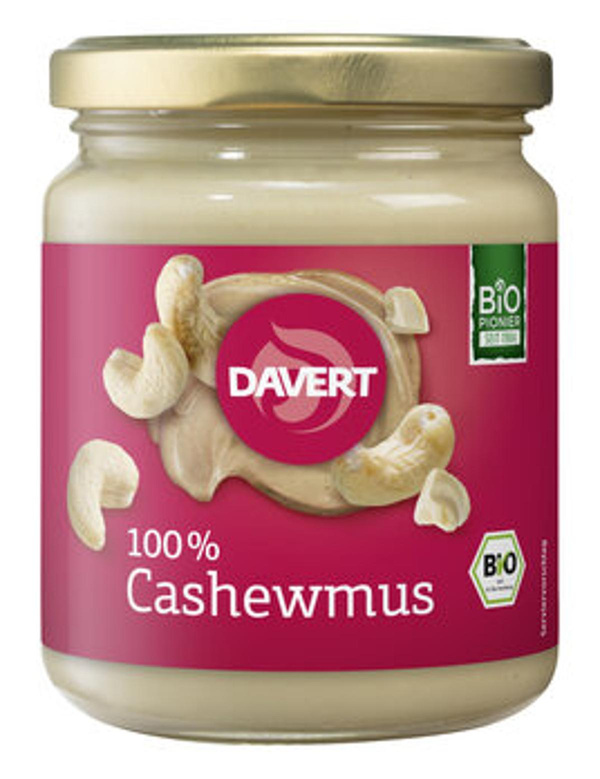 Produktfoto zu Cashewmus