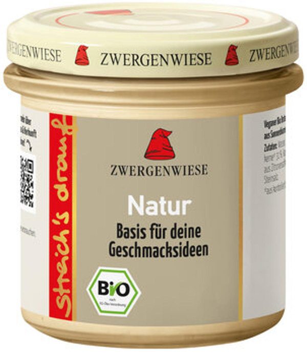 Produktfoto zu streich`s drauf Natur