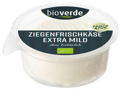 Produktfoto zu Ziegenfrischkäse natur