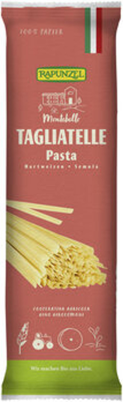 Produktfoto zu Tagliatelle Semola