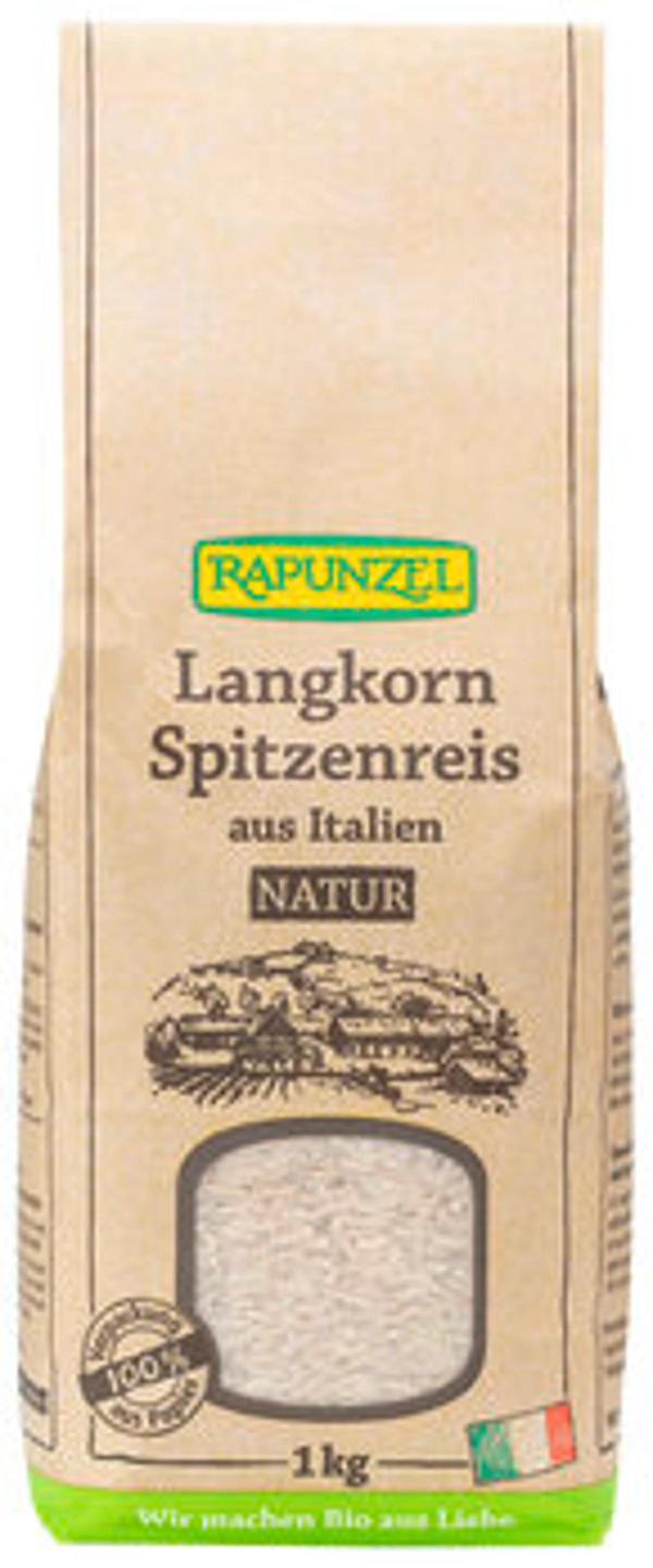 Produktfoto zu Langkorn Spitzenreis natur