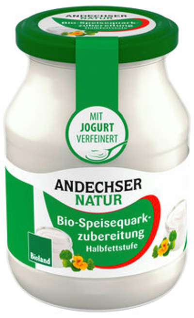 Produktfoto zu Speisequarkzubereitung 20%