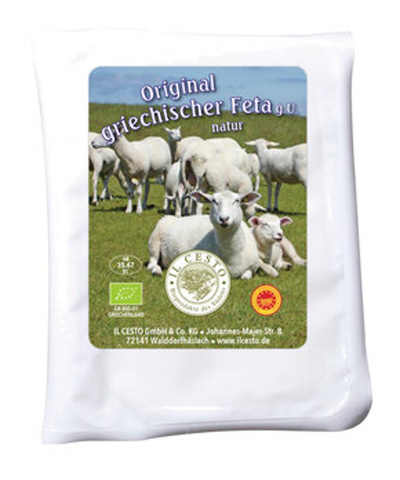 Produktfoto zu Original griechischer Feta
