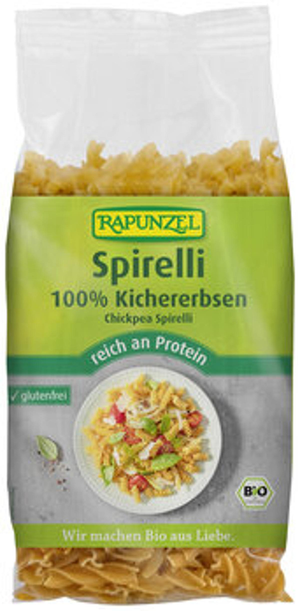 Produktfoto zu Kichererbsen Spirelli