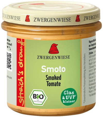 Produktfoto zu streich`s drauf Smoto
