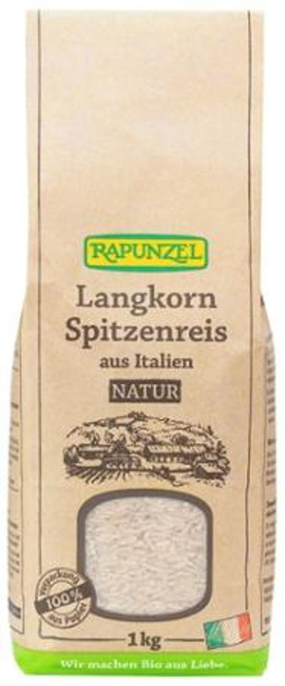 Produktfoto zu Langkorn Spitzenreis natur