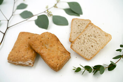 Produktfoto zu Buchweizen Brötchen