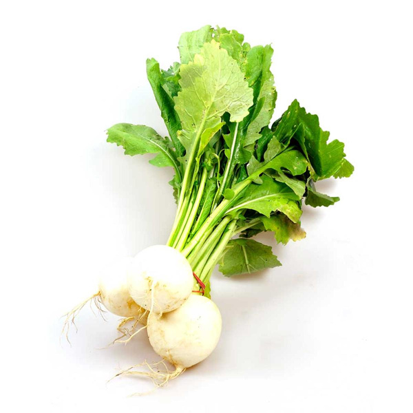 Produktfoto zu Bio-Mairübchen